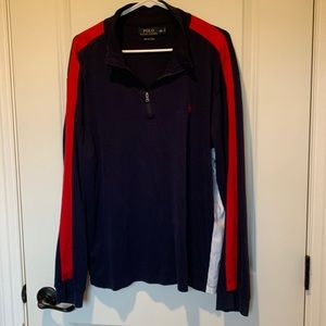 Ralph Lauren Long Sleeve Polo